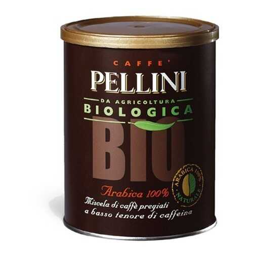 Кофе молотый Pellini BIO 250 г в Газпромнефть