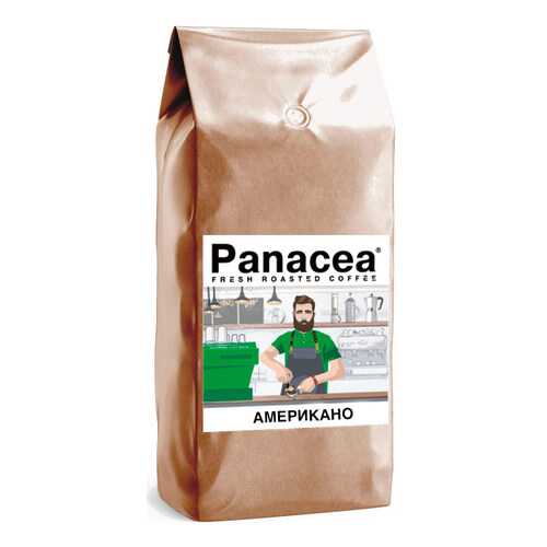 Кофе Panacea Американо, в зернах, 1000 гр в Газпромнефть
