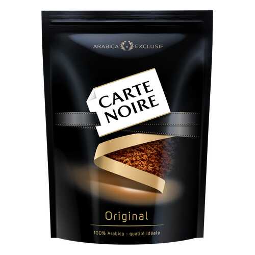 Кофе растворимый Carte Noire original 150 г в Газпромнефть