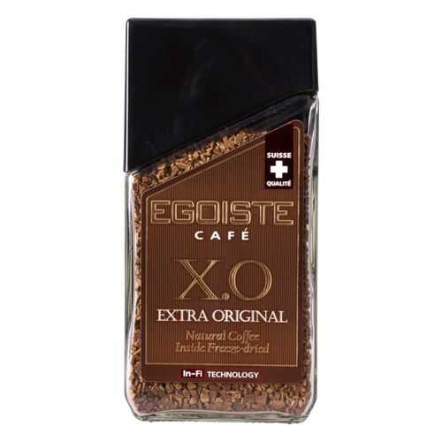 Кофе растворимый Egoiste x.o. 100 г в Газпромнефть