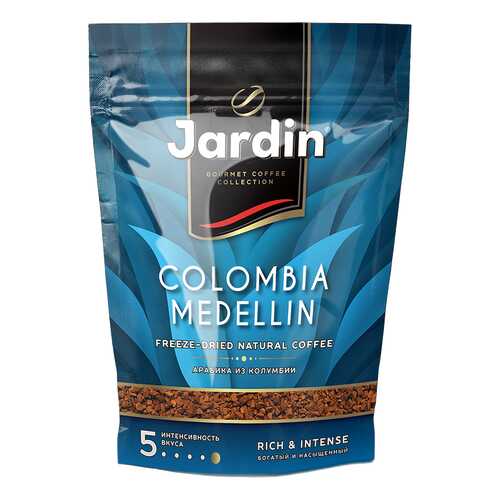 Кофе растворимый Jardin Colombia Medellin 150 г в Газпромнефть