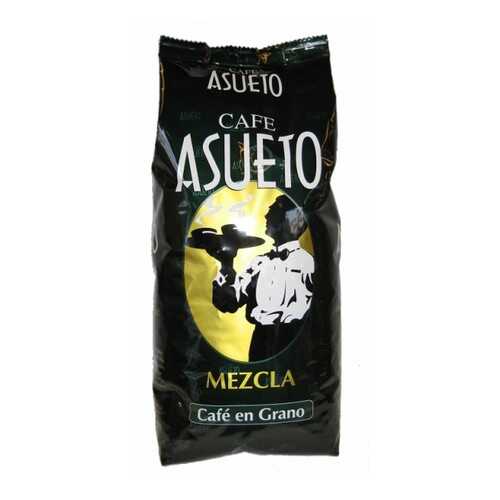 Кофе в зернах Asueto Mezcla 1 кг в Газпромнефть