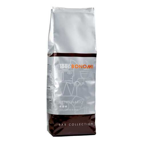 Кофе в зернах Bonomi Centenario 1000 г в Газпромнефть
