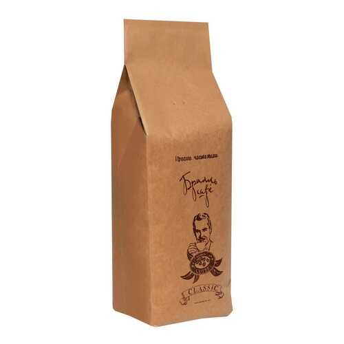 Кофе в зернах Брилль Cafe classic 1 кг в Газпромнефть