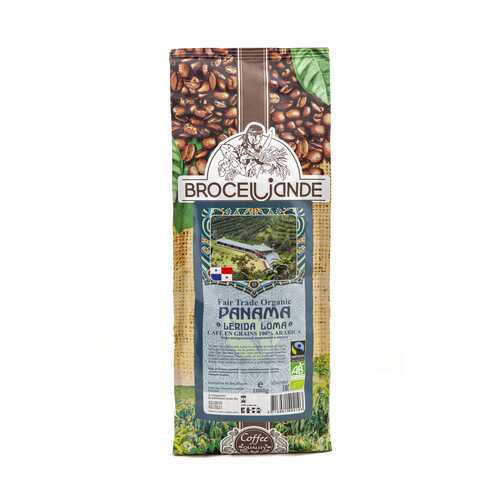 Кофе в зернах Broceliande Panama 1 кг в Газпромнефть
