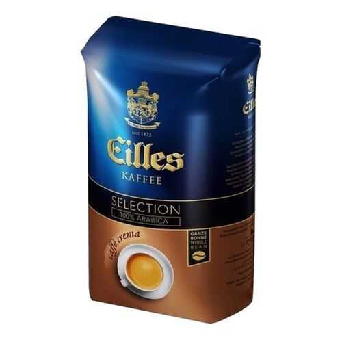 Кофе в зернах Eilles Caffe Crema 500 г в Газпромнефть