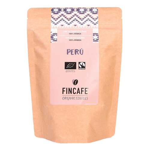 Кофе в зернах Fincafe Peru 250 г в Газпромнефть