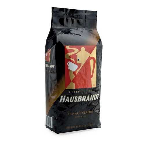 Кофе в зернах Hausbrandt 1000 г в Газпромнефть