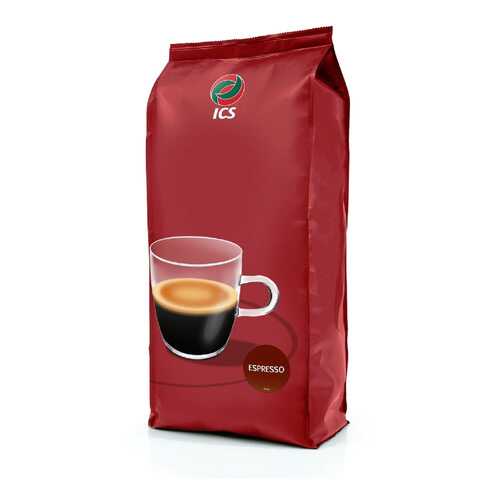 Кофе в зернах ICS Espresso (20% А) 1кг в Газпромнефть
