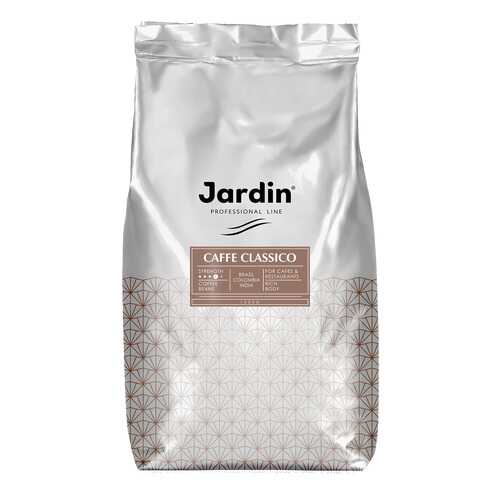 Кофе в зернах Jardin Caffe Classico 1 кг в Газпромнефть