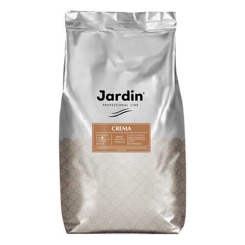 Кофе в зернах Jardin Crema 1 кг в Газпромнефть