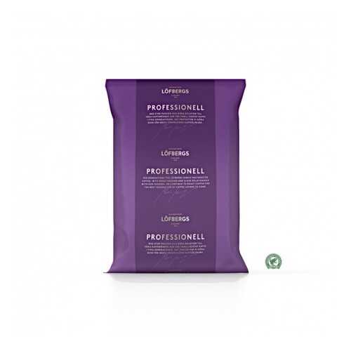 Кофе в зернах Lofbergs Continental Blend 1 кг в Газпромнефть
