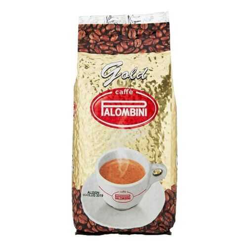 Кофе в зернах Palombini gold 1000 г в Газпромнефть
