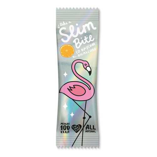 Батончик Bite Slim Unicorn фруктово-ягодный апельсин 30г по 30 шт в Газпромнефть