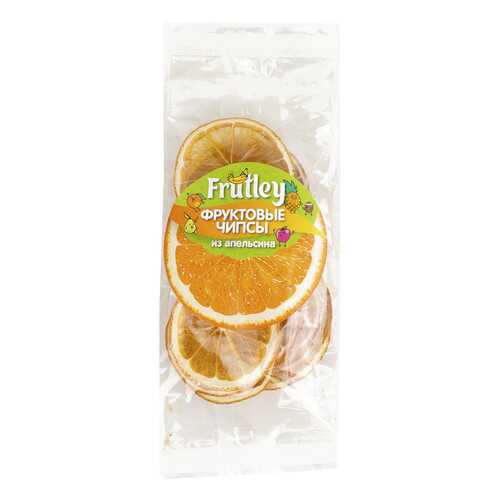 Чипсы Frutley апельсин 50 г в Газпромнефть