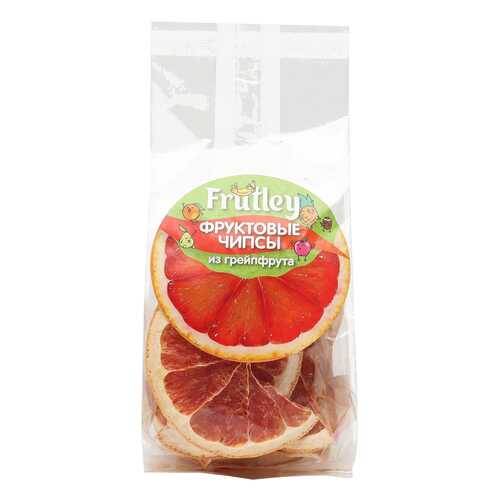 Чипсы Frutley грейпфрут 20 г в Газпромнефть