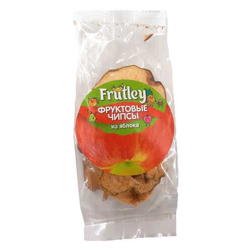 Чипсы Frutley яблоко 20 г в Газпромнефть