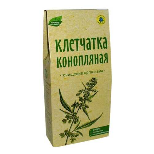 Клетчатка Компас Здоровья конопляная 150 г в Газпромнефть