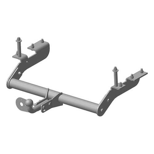 AvtoS gaz09 Фаркоп avtos gaz 2217, 2752 в Газпромнефть