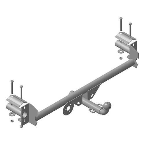 AvtoS vaz58 Фаркоп avtos vaz 2108,2109,21099 в Газпромнефть