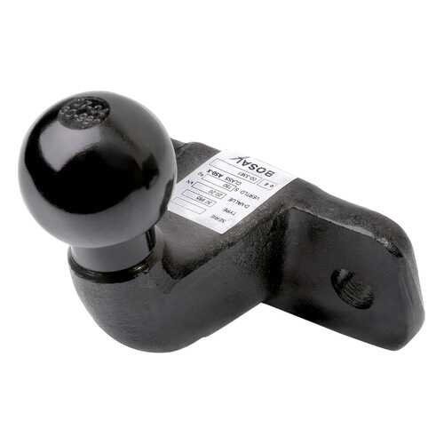 Фаркоп bosal для Mitsubishi 4125-F в Газпромнефть