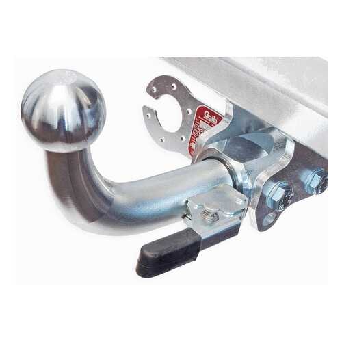 Galia Фаркоп оцинкованный toyota land cruiser prado 2003-2009, 2009-, lexus gx 470 2003-20 в Газпромнефть