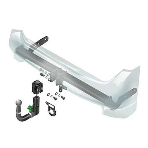 Imiola Фаркоп infiniti qx70 2014-, infiniti qx50 2014-, infiniti fx30/fx37/fx50 2009-2014, в Газпромнефть