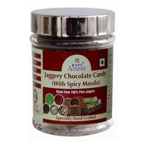 Джаггери с шоколадом и специями (Jaggery Chocolate with Spicy Masala) 150 г в Газпромнефть