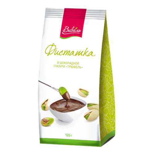 Фисташки Snack-Snack в шоколадной глазури 120 г в Газпромнефть