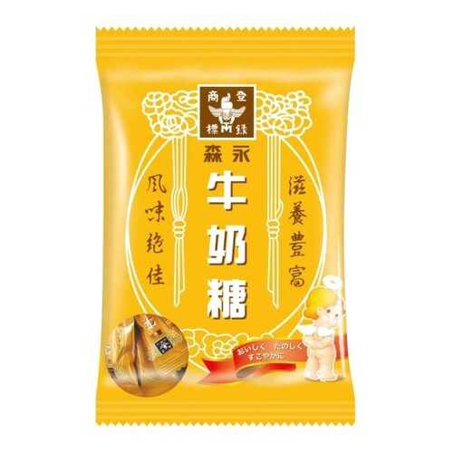 Ириски Morinaga молочные 110 г в Газпромнефть