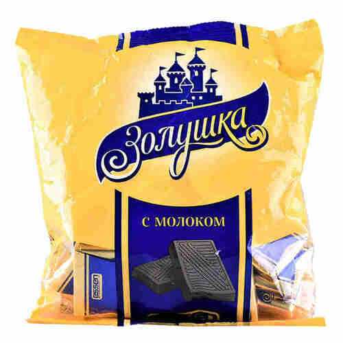 Конфеты Essen Золушка с молоком, 200 гр в Газпромнефть