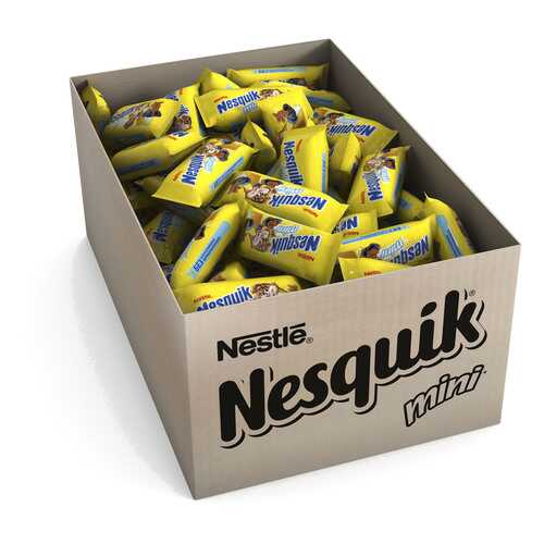 Конфеты Nesquik 2 кг в Газпромнефть