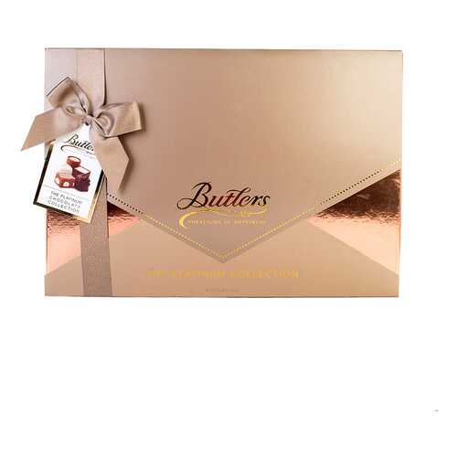 Шоколадные конфеты Butlers The Platinum Collection 420 г в Газпромнефть