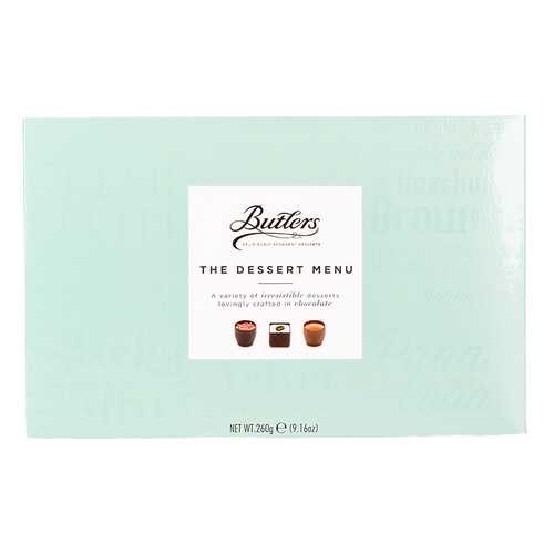 Шоколадные конфеты Dessert Butlers 260 г в Газпромнефть