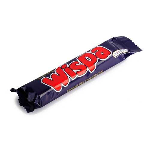 Шоколадный батончик WISPA 39г Великобритания в Газпромнефть