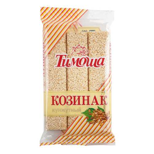 Козинак Тимоша кунжутный 150 г в Газпромнефть