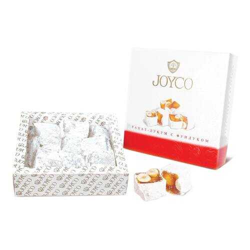 Рахат-лукум Joyco с фундуком 250 г в Газпромнефть
