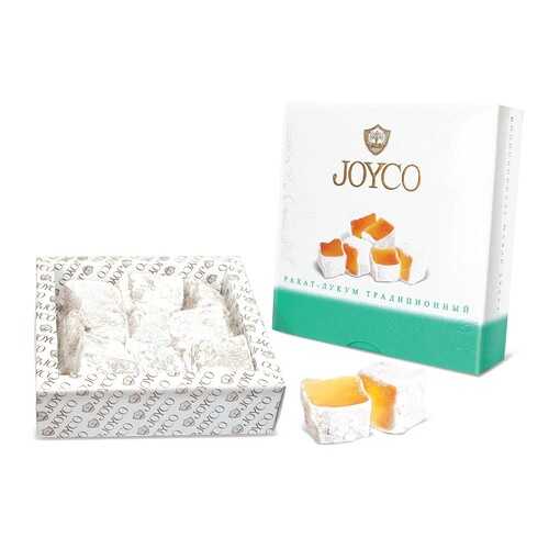 Рахат-лукум Joyco традиционный 250 г в Газпромнефть