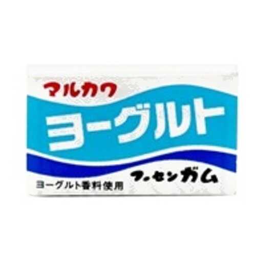 Жевательная резинка Marukawa со вкусом йогурта 5.6 г в Газпромнефть