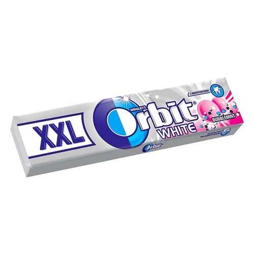 Жевательная резинка Orbit xxl bubblemint 20.4 г в Газпромнефть