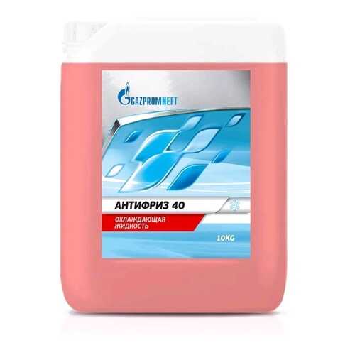 Антифриз 40 GAZPROMNEFT 4650063111043 10 кг. в Газпромнефть