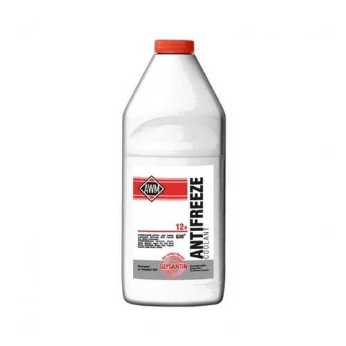 Антифриз AWM 430208036 в Газпромнефть