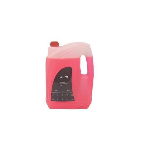 Антифриз LECAR G12 готовый -40C красный 10 л LECAR000081210 в Газпромнефть