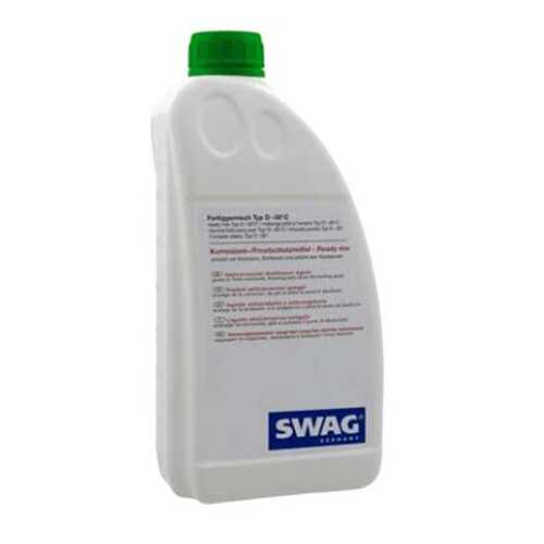 Антифриз Swag зеленый готовый антифриз 1,5л. 60926580 в Газпромнефть