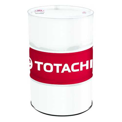 Антифриз TOTACHI Niro Красный Готовый антифриз 200л в Газпромнефть