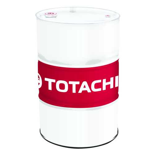 Антифриз TOTACHI Niro Желтый Готовый антифриз 205л 220.78кг в Газпромнефть