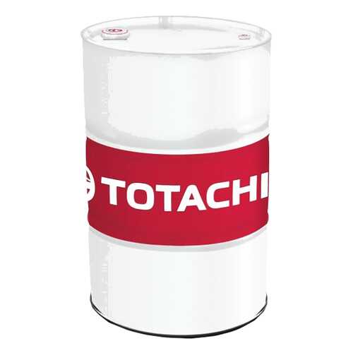 Охлаждающая жидкость TOTACHI SUPER LLC GREEN -40C 205л. в Газпромнефть