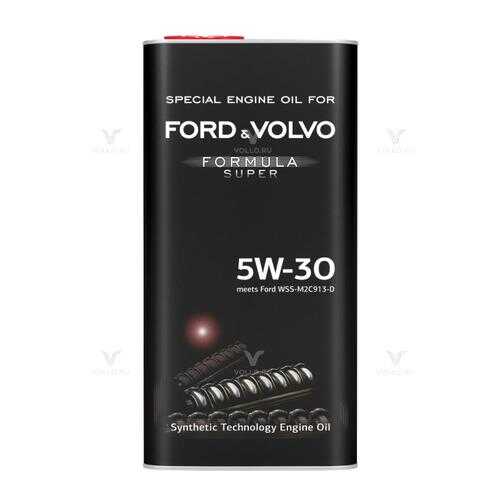 6716 Fanfaro FORD 5W30 5 л. metal синтетическое моторное масло 14E8BA 5W-30 в Газпромнефть