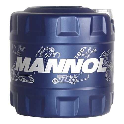 7909 MANNOL DIESEL TDI 5W30 10 л. Синтетическое моторное масло для GM, VW, MB, BMW с DPF 5 в Газпромнефть