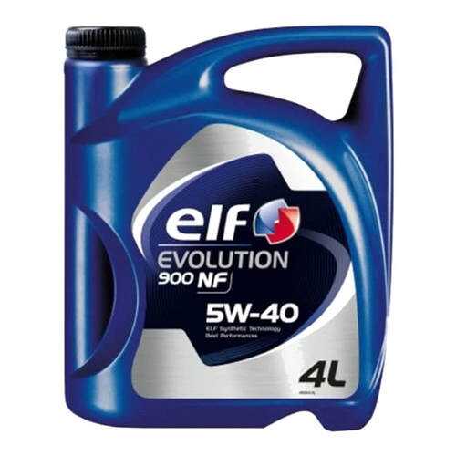 ELF Масло Моторное Elf Evolution 900 Nf 5w40 (5l) в Газпромнефть